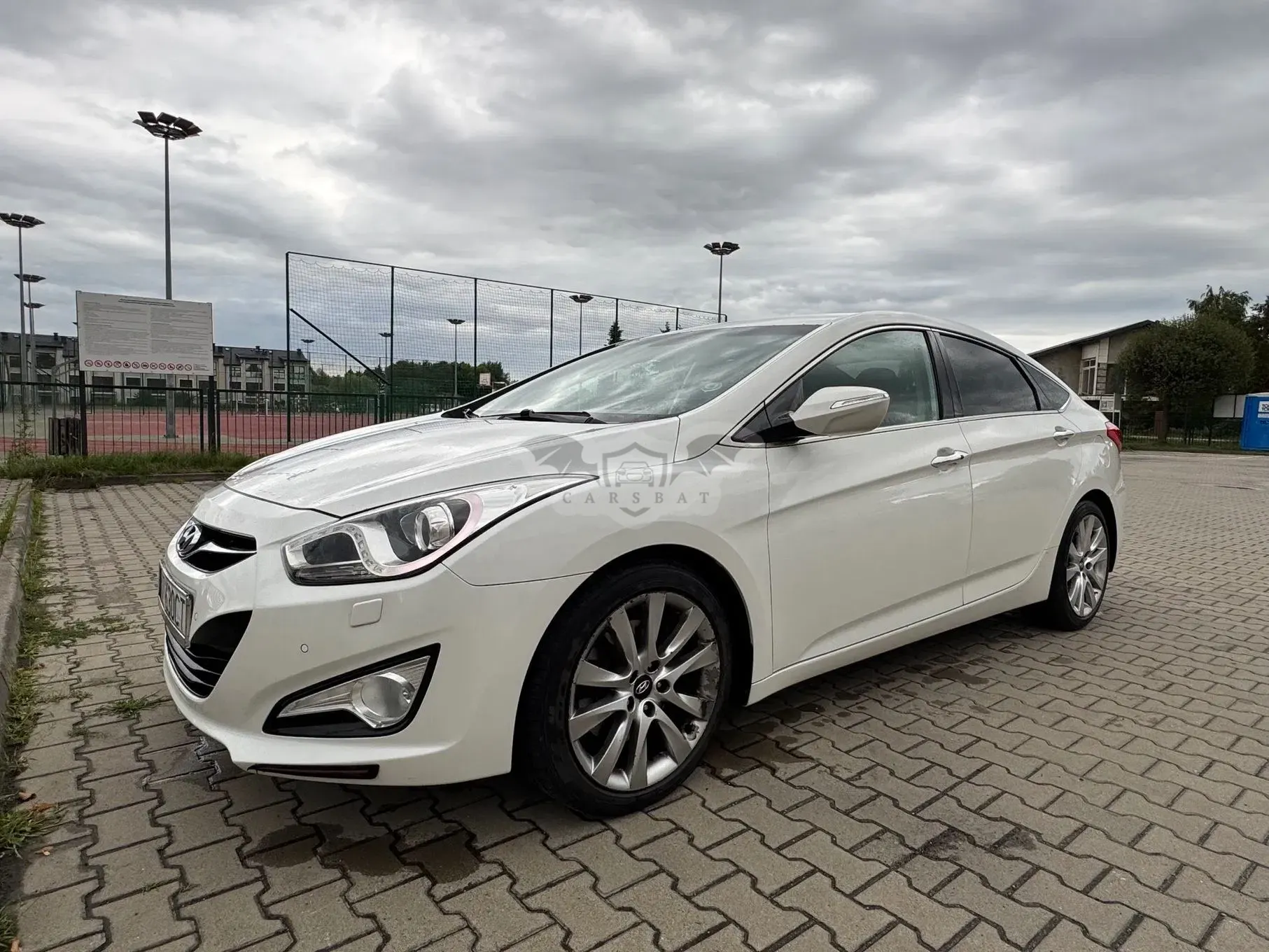 Hyundai i40 1.7 CRDi Premium 2012