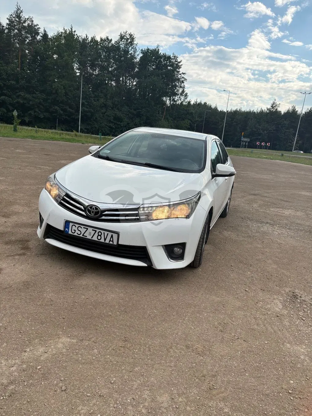 Toyota Corolla Seria E16 (2012-2019) 1.4 D-4D Premium 2014