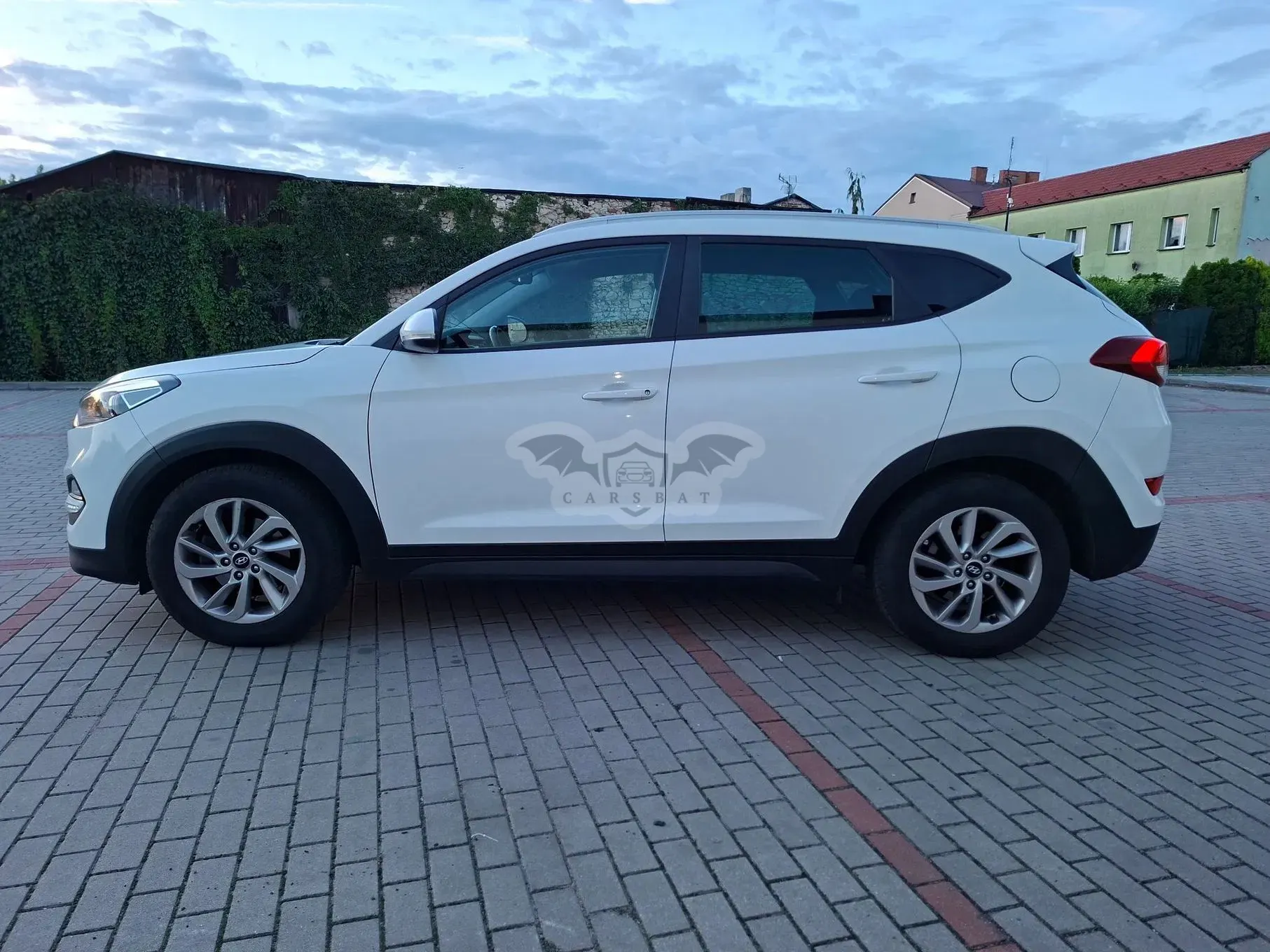Hyundai Tucson III (2015-2020) 2017