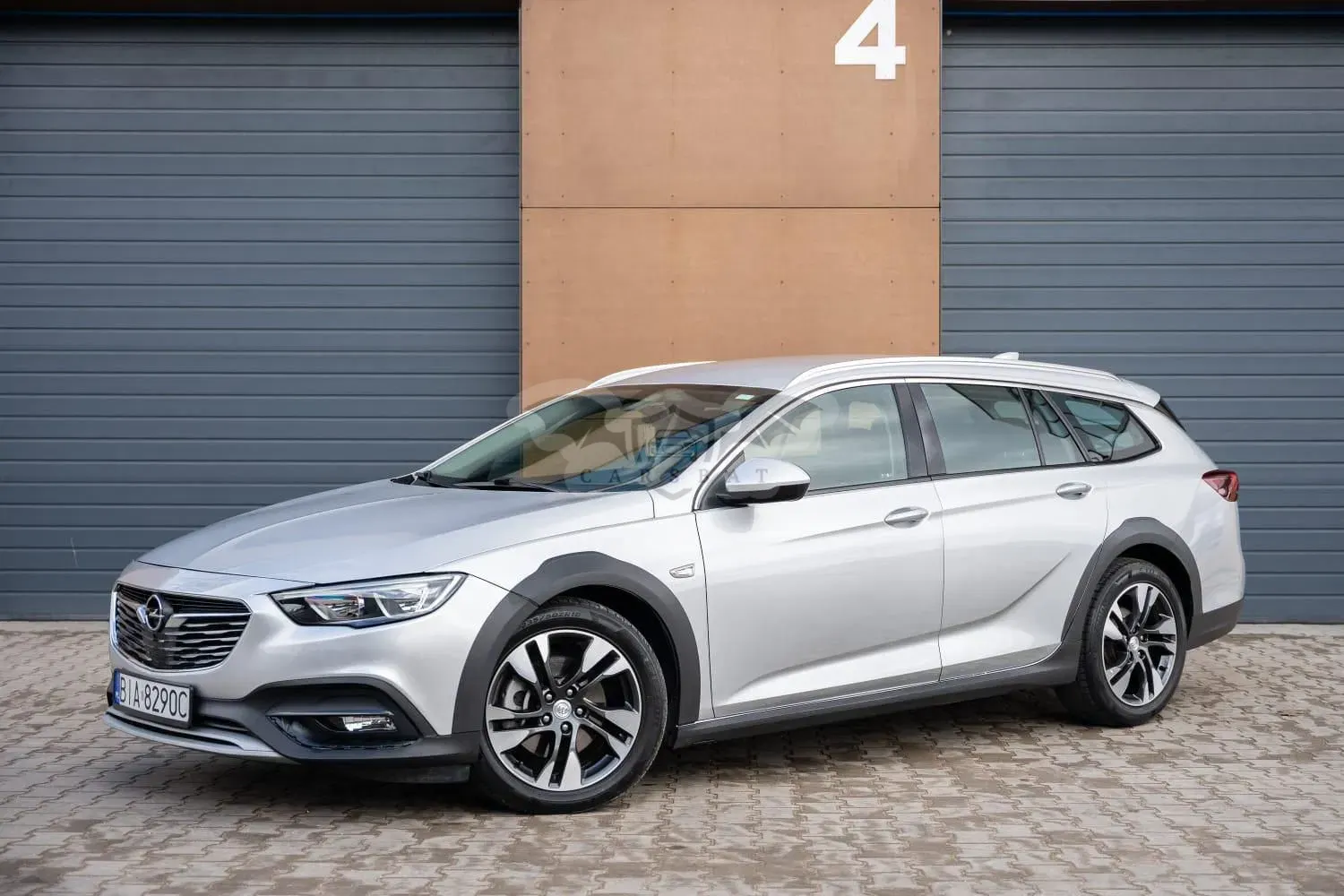Opel Insignia B (2017-) 2018