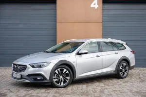 Opel Insignia B (2017-) 2018