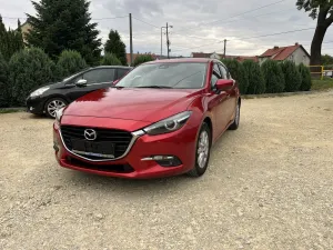 Mazda 3 III (2013-) SKYACTIV-G 120 KIZOKU 2018