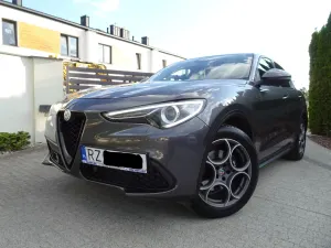 Alfa Romeo Stelvio 2.0 Turbo Sprint Q4 2023