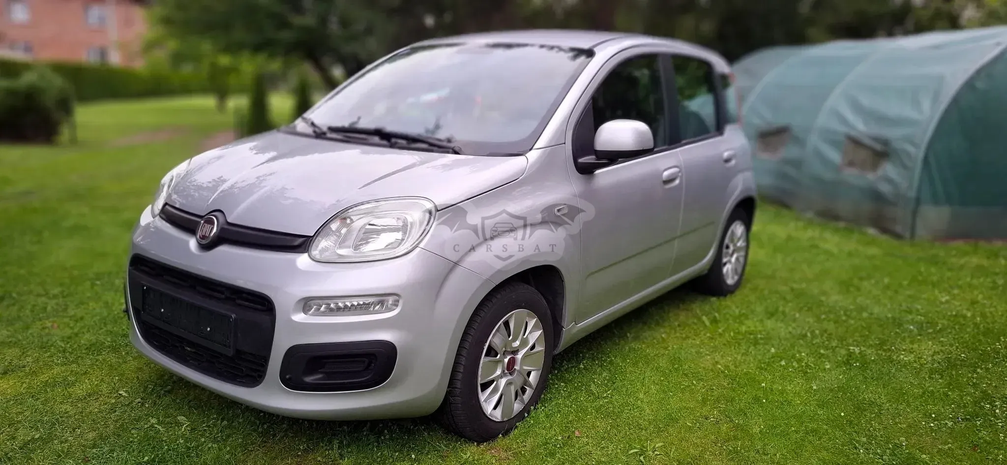 Fiat Panda III (2011-) 1.2 Fresh 2018