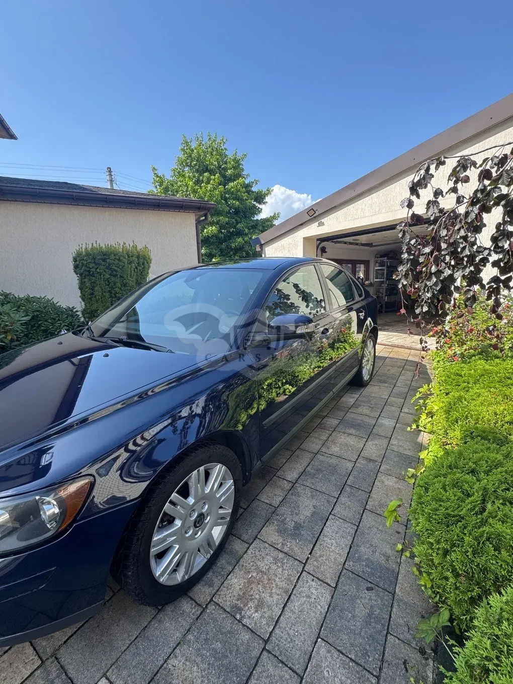 Volvo S40 II (2004-2012) 1.6 2006