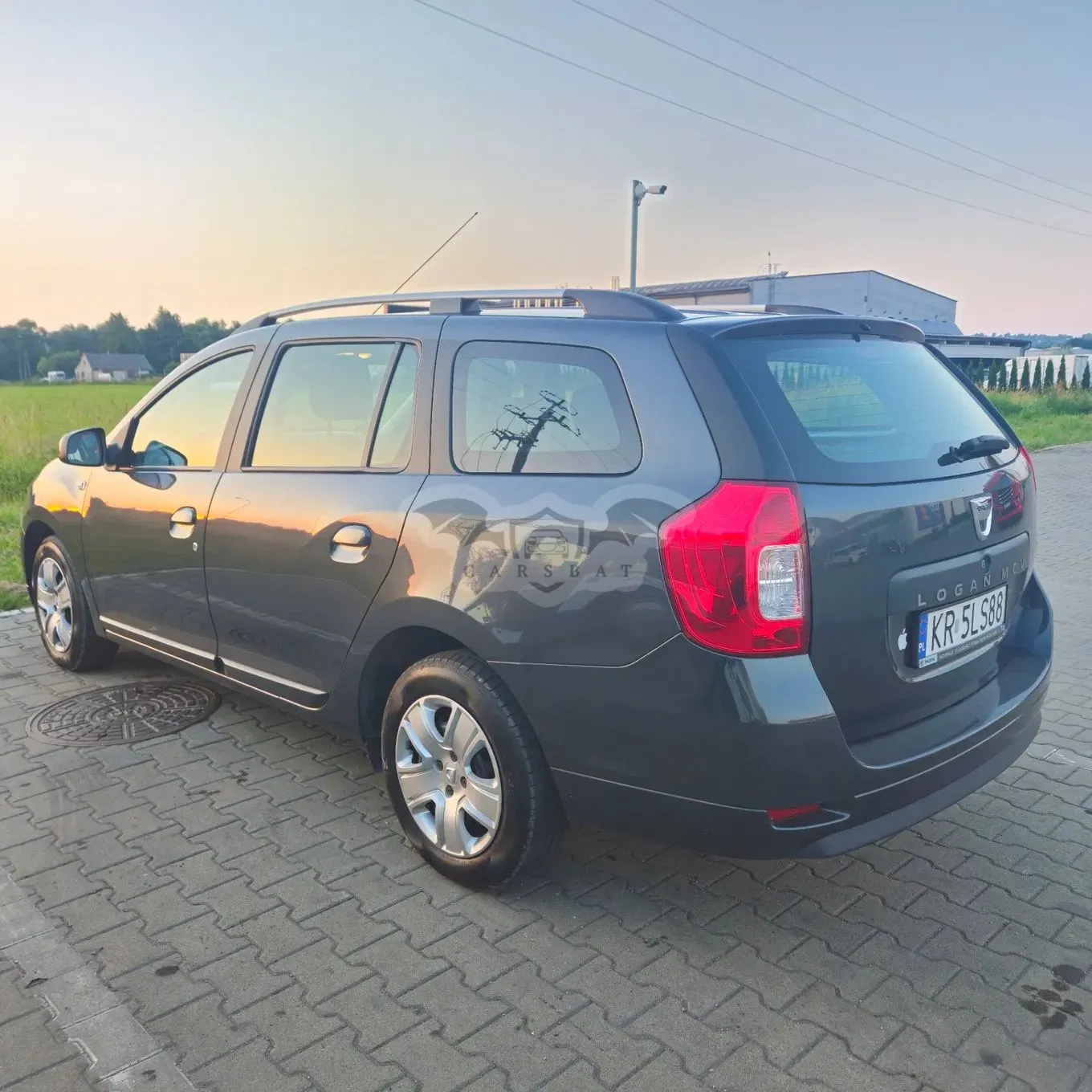 Dacia Logan II (2012-2020) 0.9 TCe Laureate S&S 2020