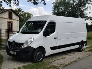 Renault Master 2016