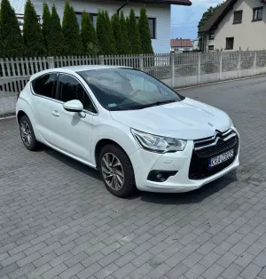 Citroën DS4 2011