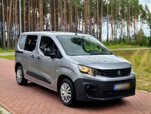 Peugeot Partner 2020