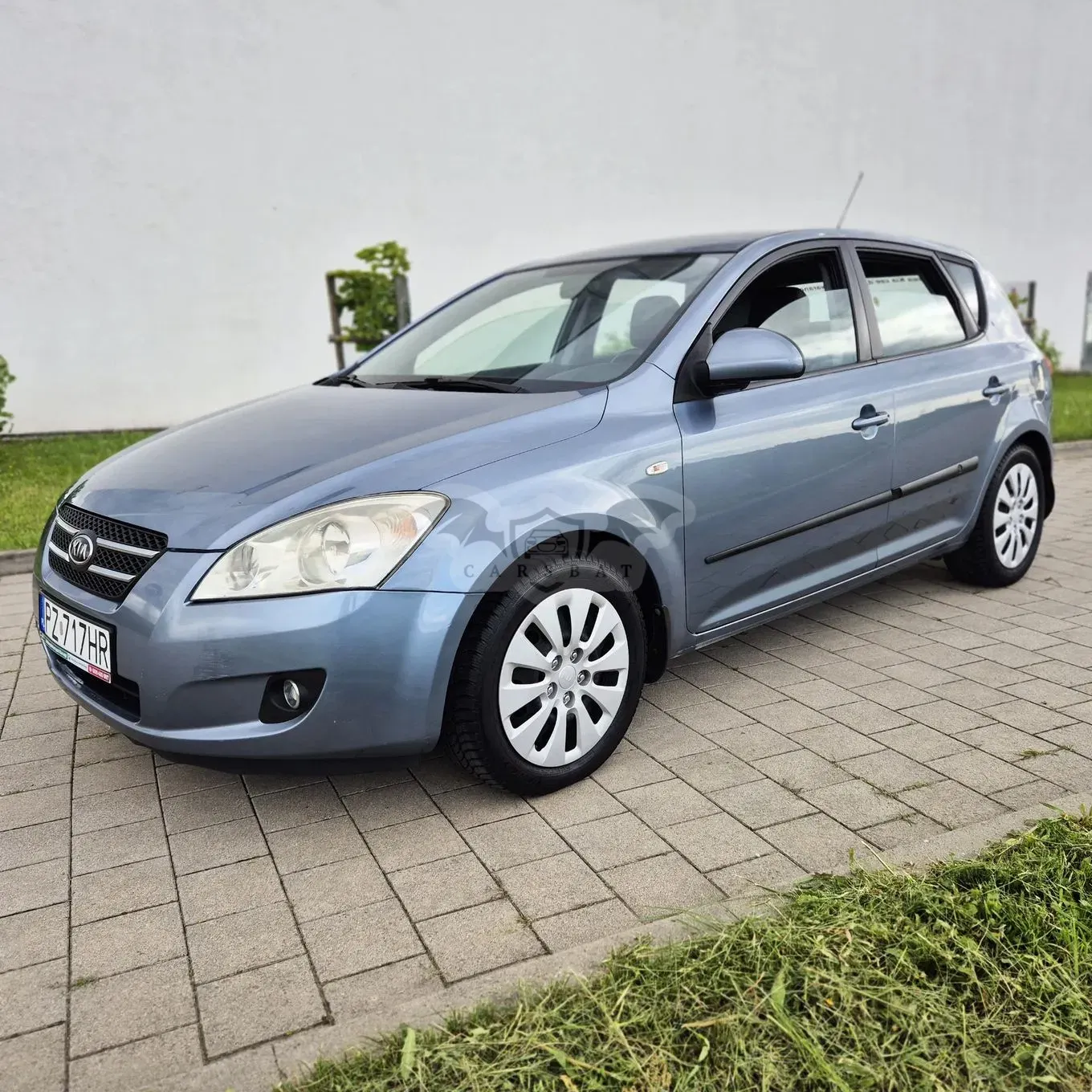 Kia Ceed I (2006-2012) 1.4 Optimum 2007