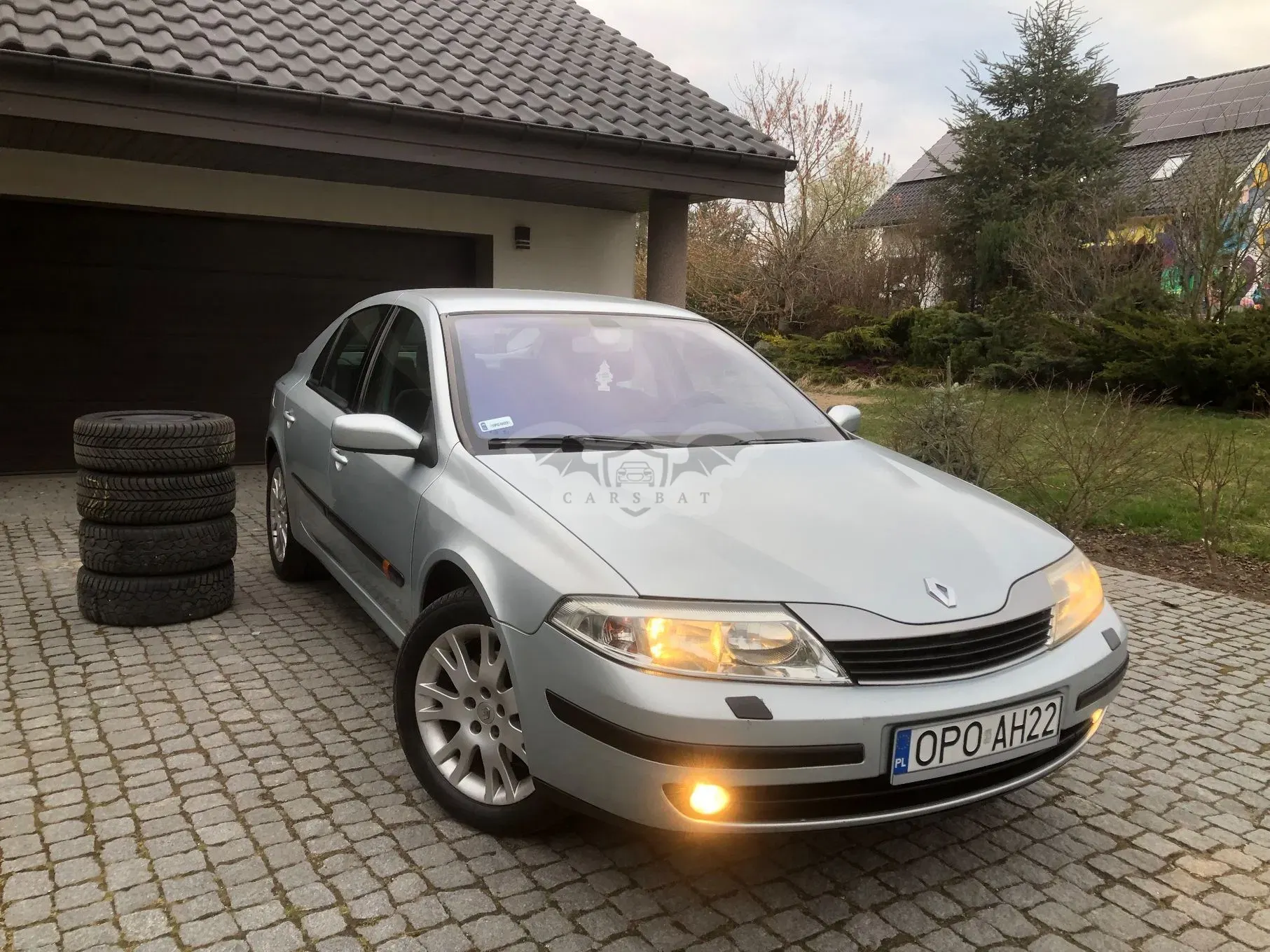 Renault Laguna II (2001-2007) 2001