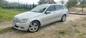 Mercedes-Benz C W204 (2007-2014) 180 Kompressor Avantgarde 2008