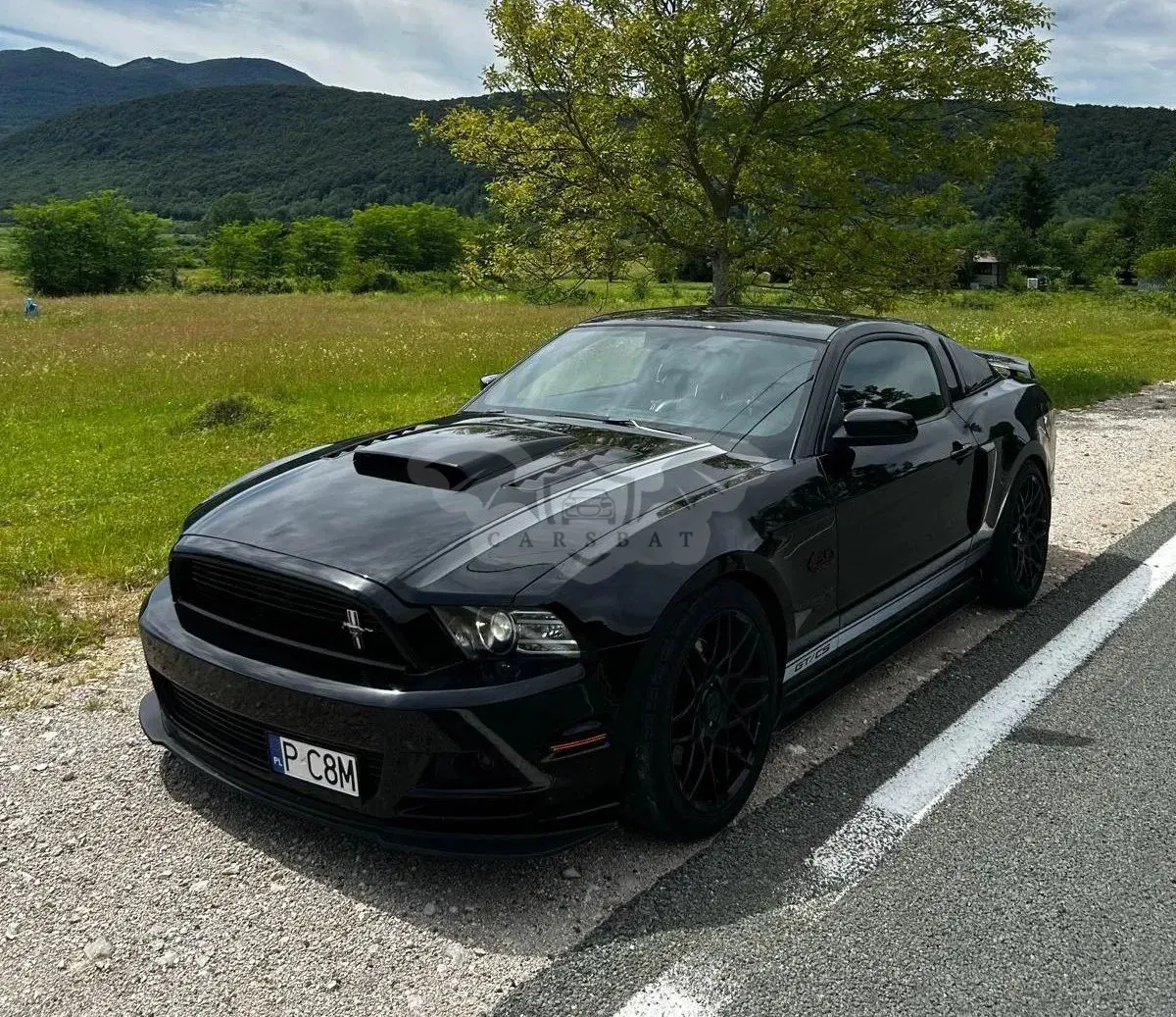 Ford Mustang 5.0 V8 GT Premium 2013