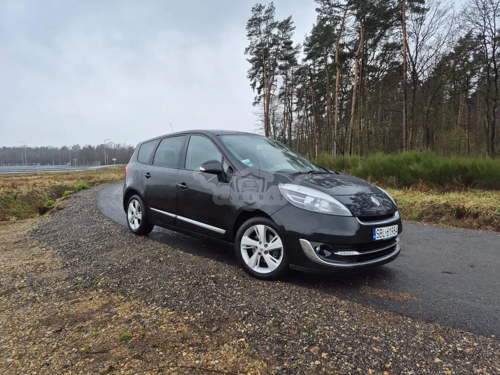 Renault Scenic III (2009-2016) 1.6dCi Energy TomTom Edition 2012