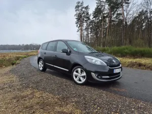 Renault Scenic III (2009-2016) 1.6dCi Energy TomTom Edition 2012