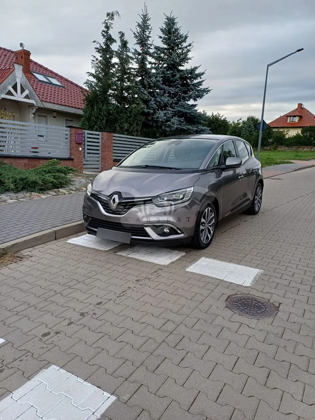 Renault Scenic IV (2016-) 1.6 dCi Energy Dynamique 2017