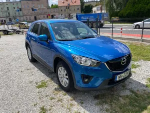 Mazda CX-5 I (2012-2017) SKYACTIV-G 165 Exclusive-Line 2013