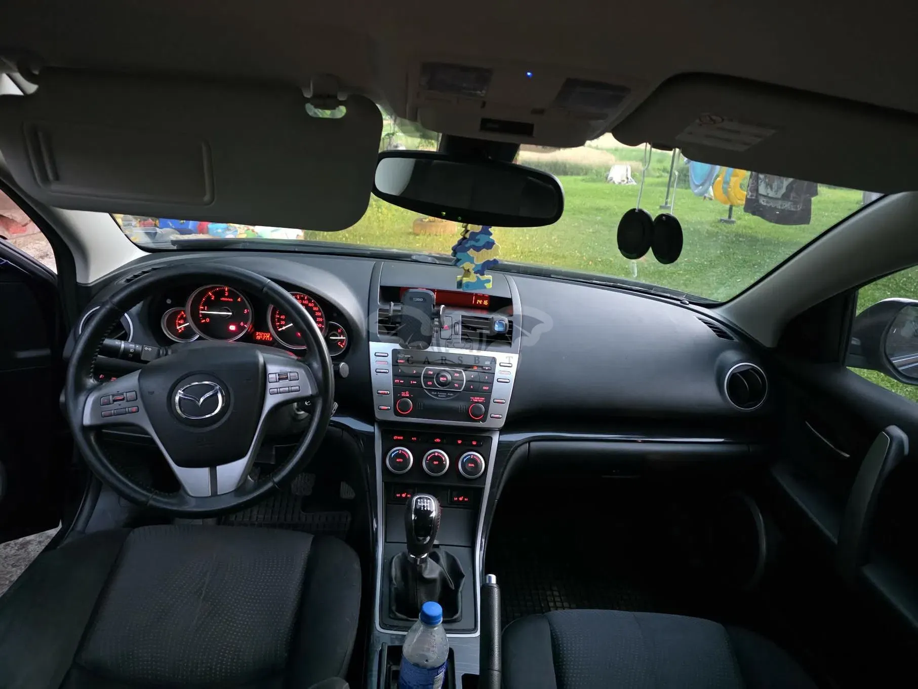 Mazda 6 II (2007-2013) 2008