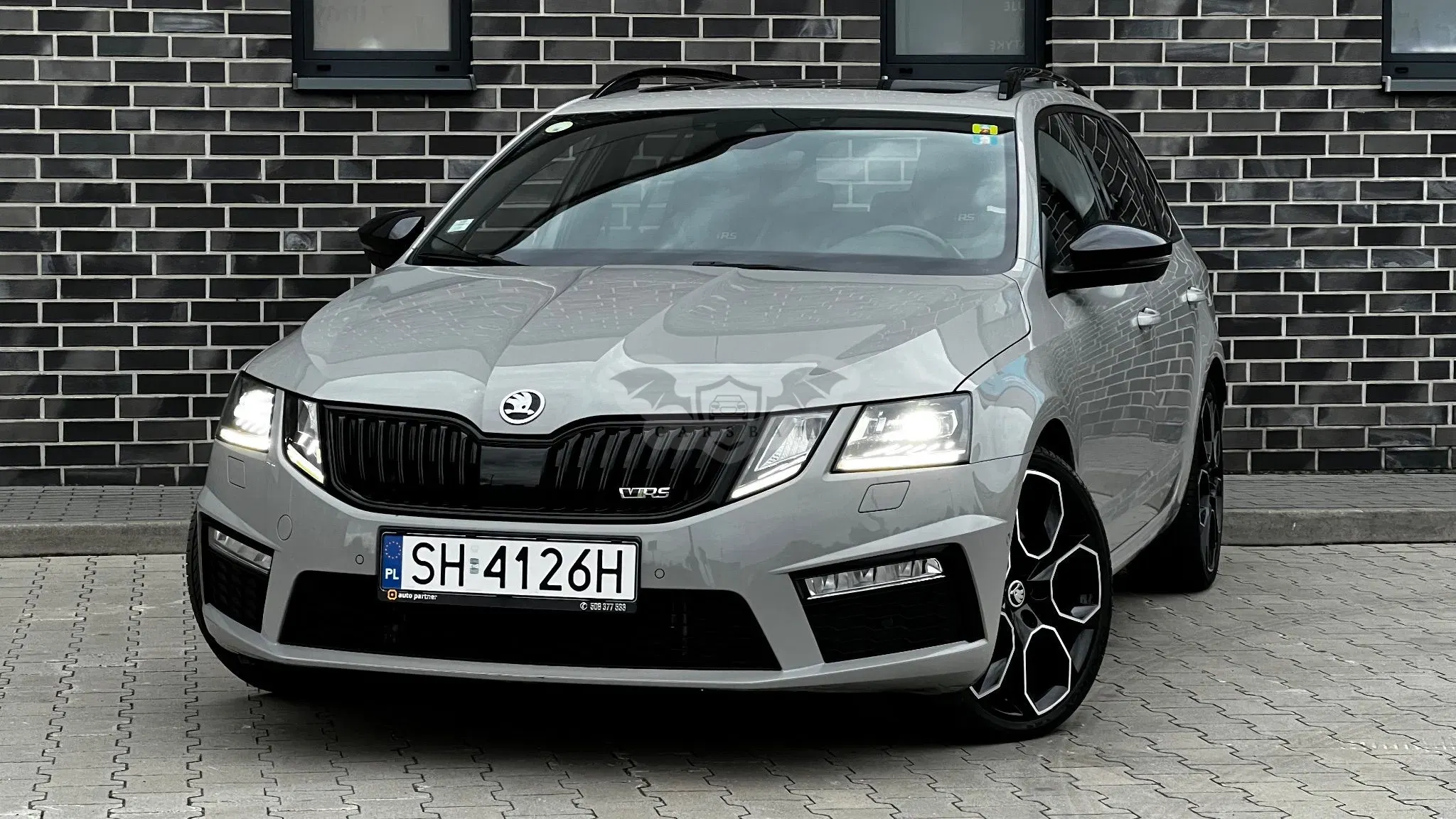 Skoda Octavia III (2013-) 2.0 TDI 4x4 DSG RS 2018