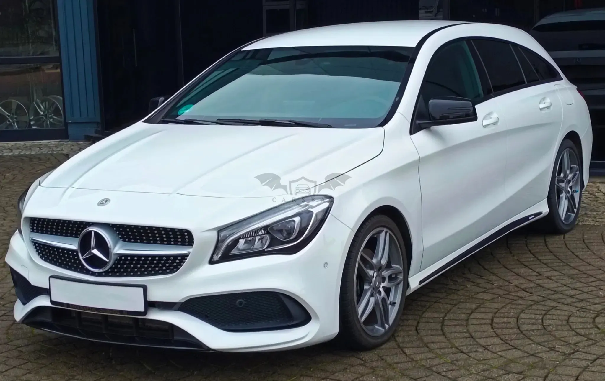 Mercedes-Benz CLA I (2013-2019) 200 AMG Line 2018