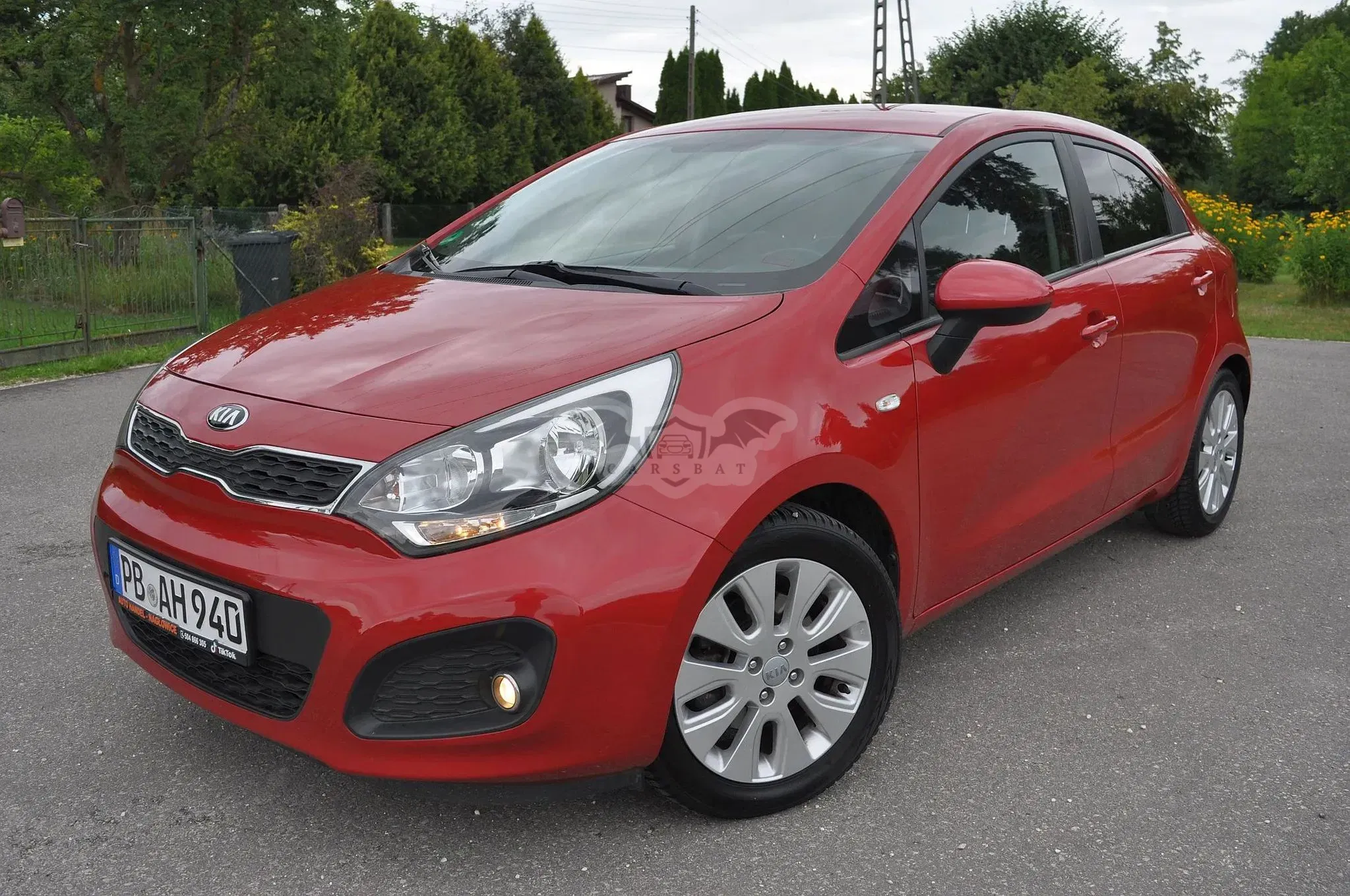 Kia Rio III (2011-) 1.2 XL 2014