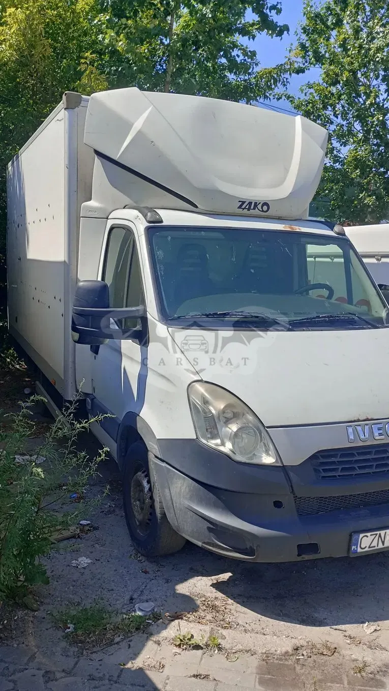 Iveco Daily 2014