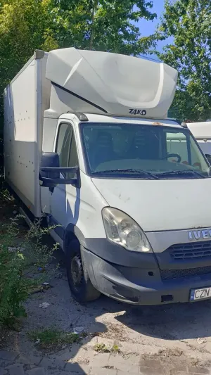Iveco Daily 2014