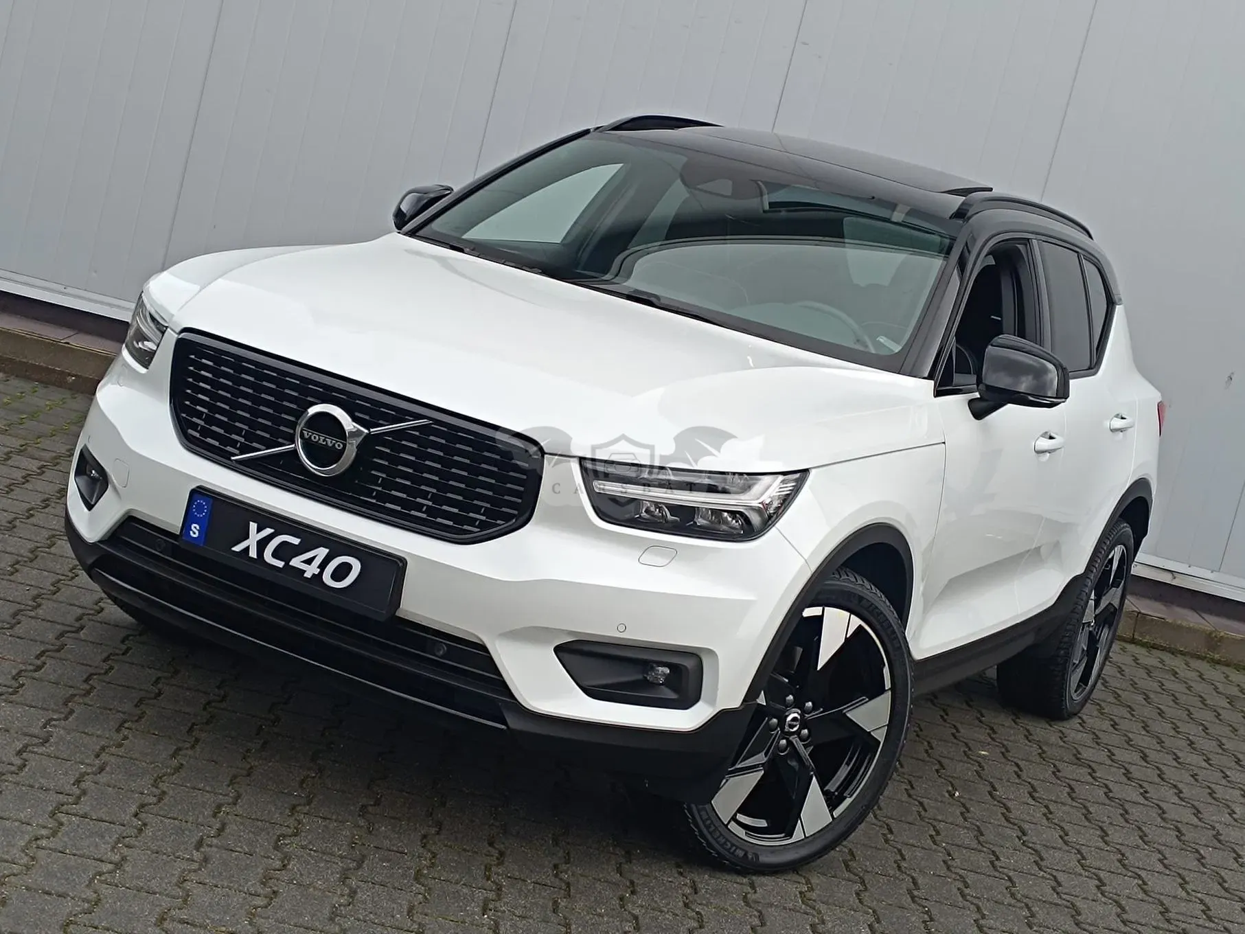 Volvo XC40 T5 AWD R-Design 2020