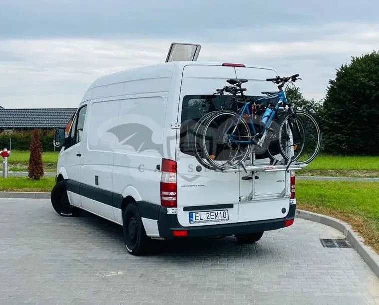 Mercedes-Benz Sprinter 2016