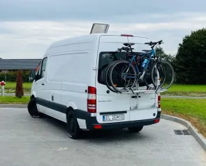 Mercedes-Benz Sprinter 2016