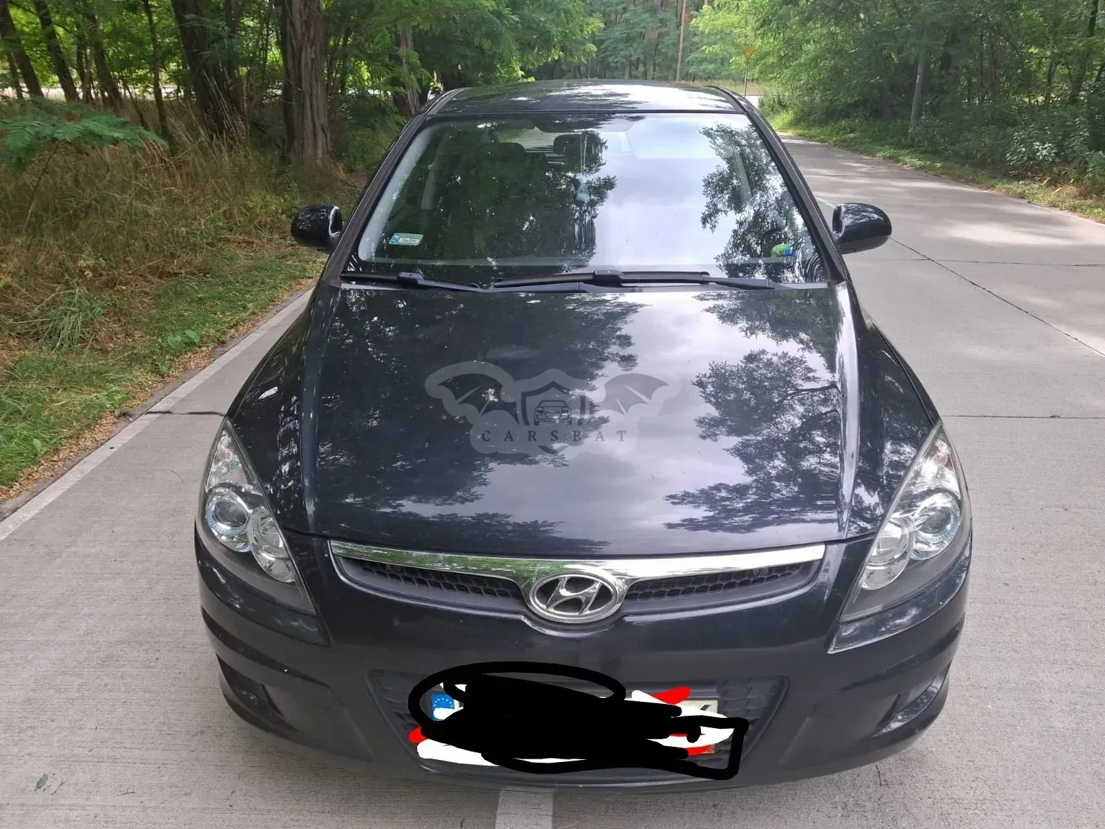 Hyundai i30 I (2007-2012) 1.4 Base 2009