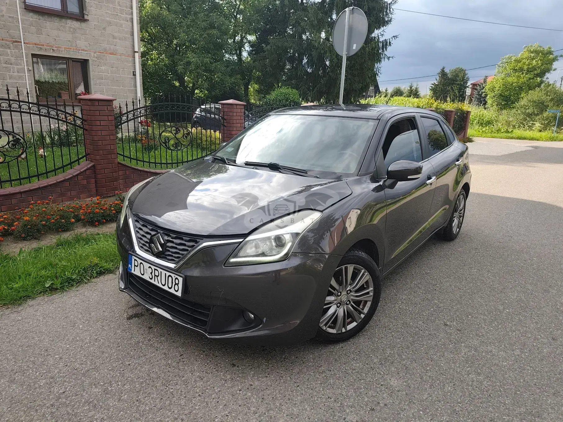 Suzuki Baleno (Esteem) 1.2 Premium 2016