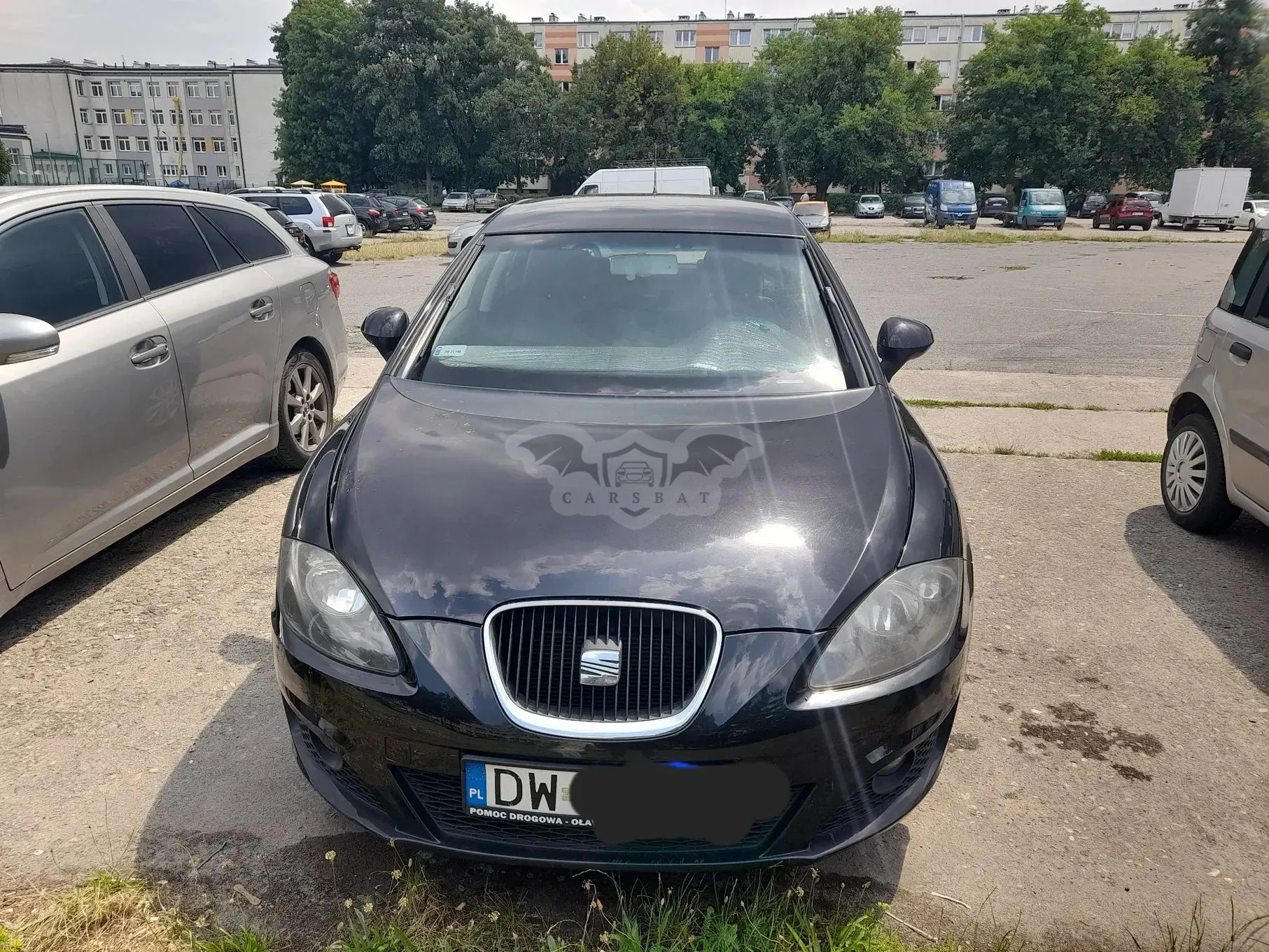 Seat Leon II (2005-2012) 1.4 TSI Comfort Limited 2009
