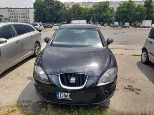 Seat Leon II (2005-2012) 1.4 TSI Comfort Limited 2009