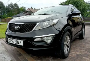 Kia Sportage III (2010-2015) 1.7 CRDI Business Line L 2WD 2015