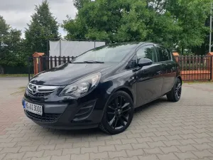 Opel Corsa D (2006-2014) 1.2 16V Enjoy 2014