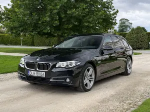BMW 5 Series F10/F11 (2009-2017) 530d xDrive Modern Line 2013