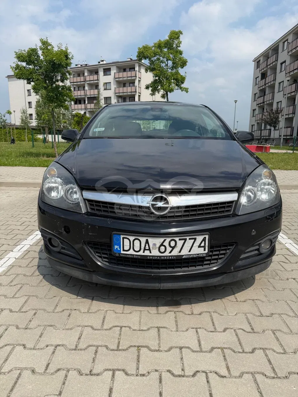 Opel Astra H (2004-2014) 1.3 CDTI 2008