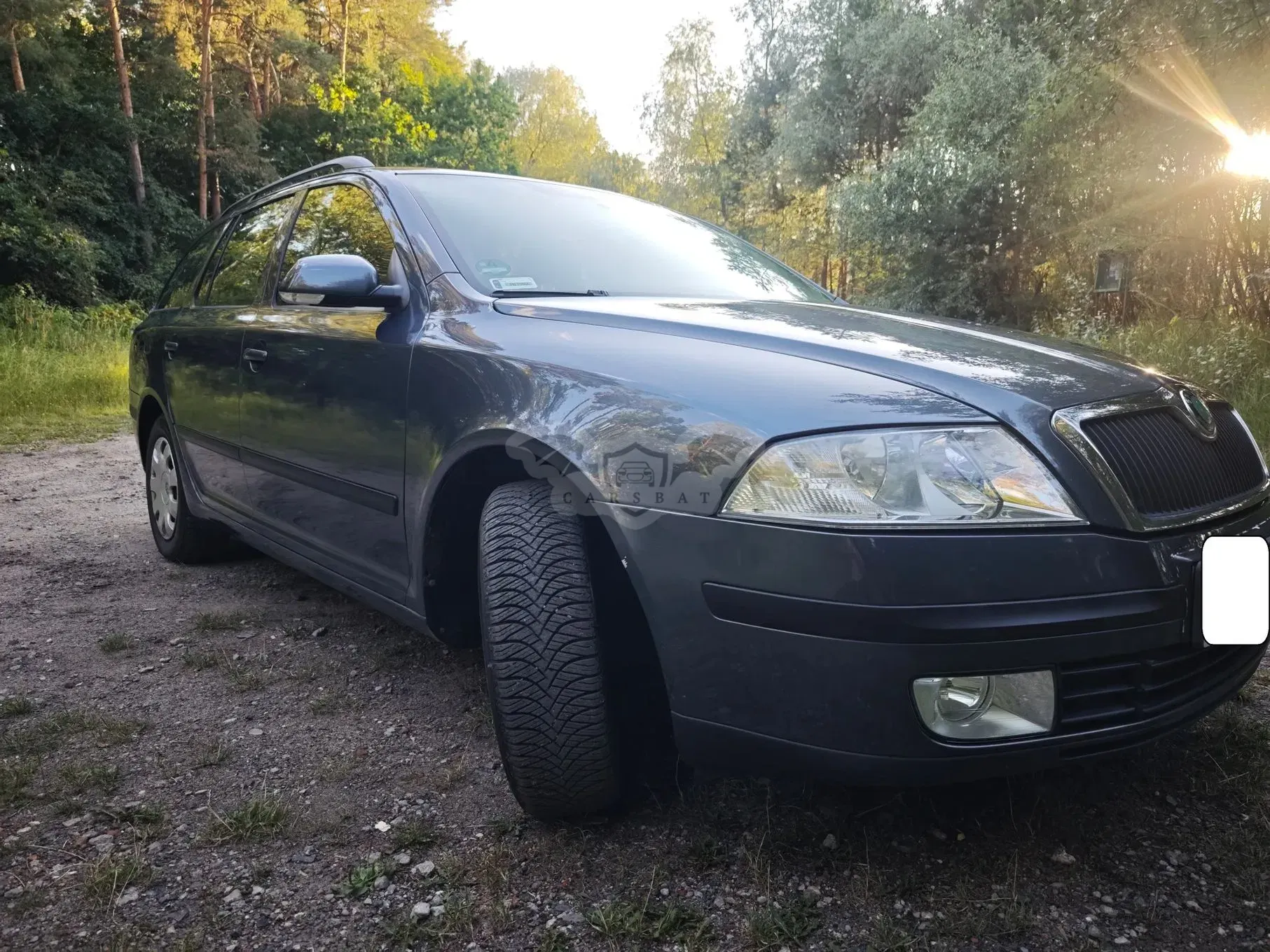 Skoda Octavia II (2004-2013) 1.6 Combi 2007