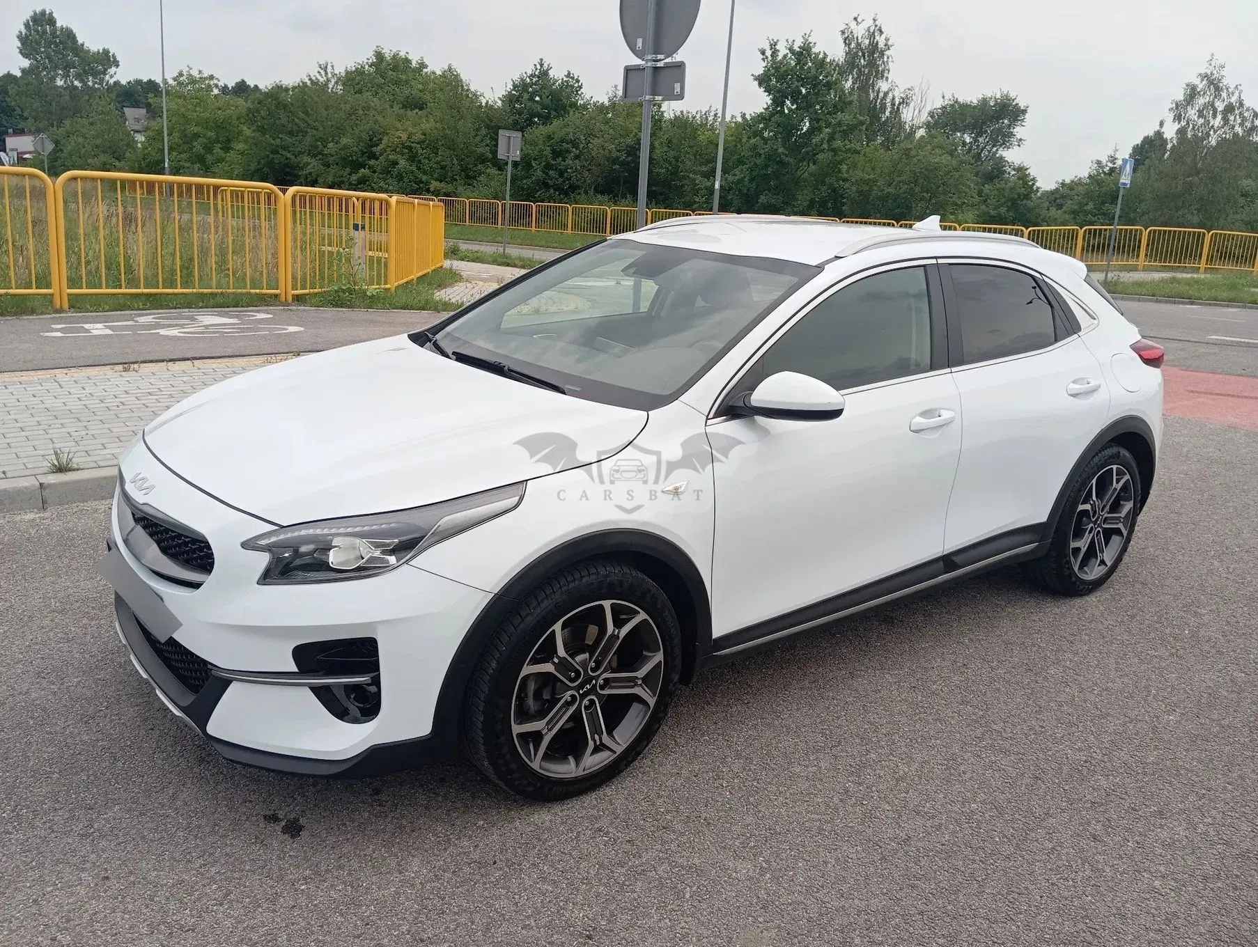 Kia XCeed 2022
