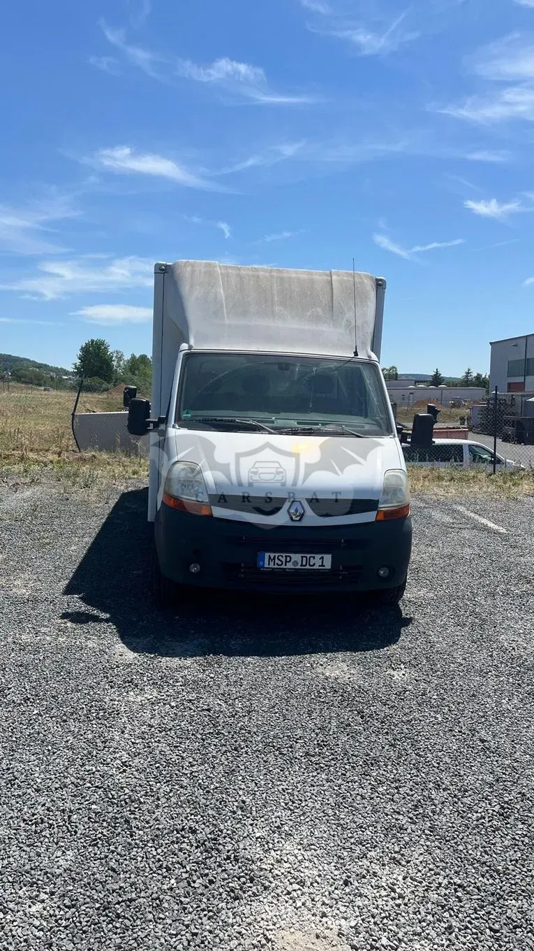 Renault Master 2008