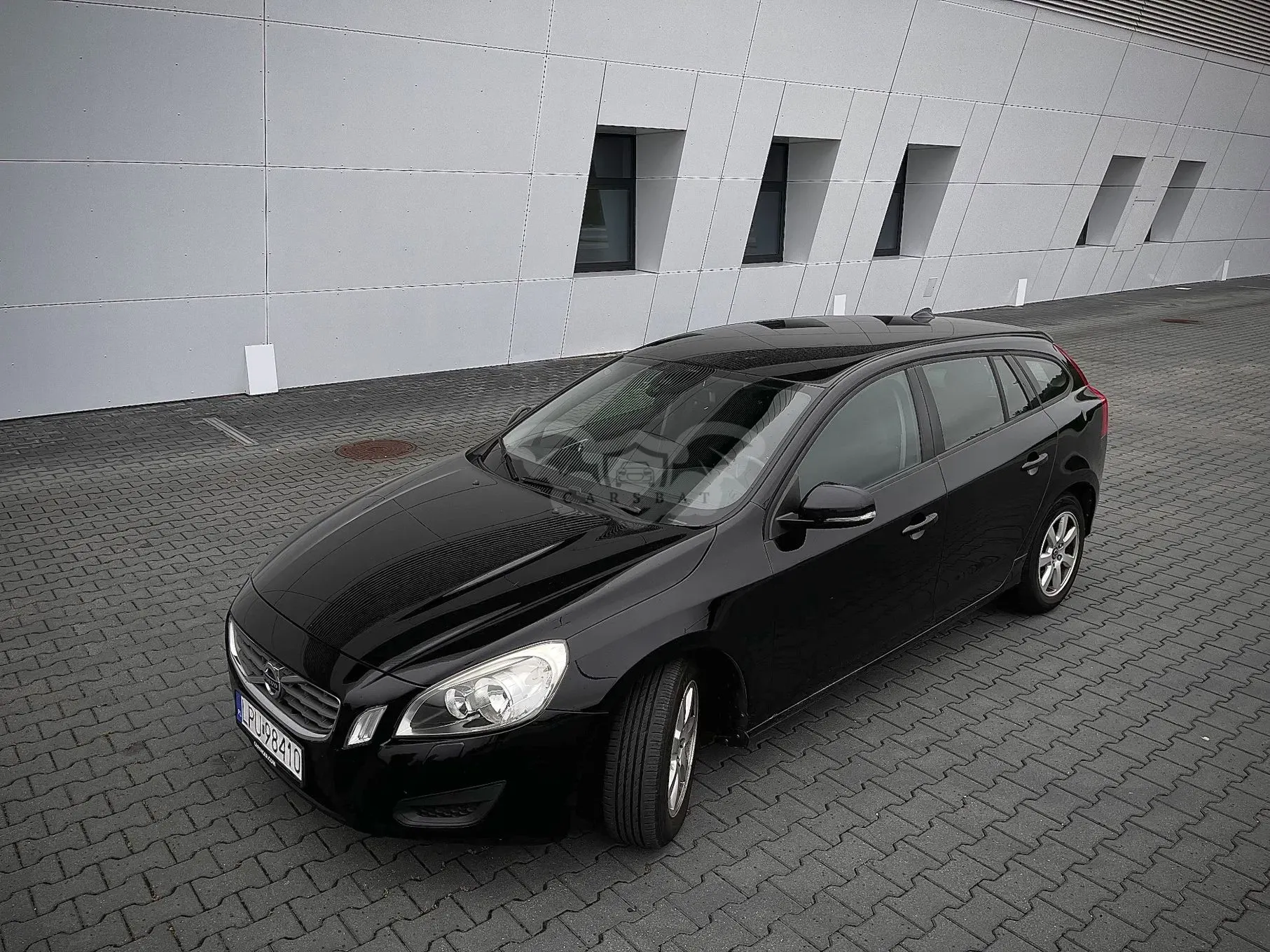 Volvo V60 I (2011-2018) D2 Kinetic 2012