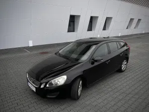 Volvo V60 I (2011-2018) D2 Kinetic 2012