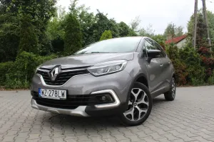Renault Captur / QM3 I (2013-2019) ENERGY TCe 120 LIMITED 2018