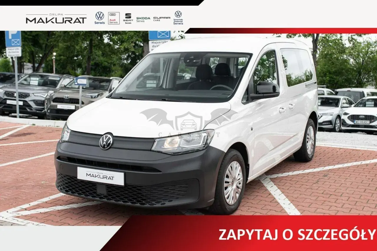 Volkswagen Caddy V (2020-) 2023