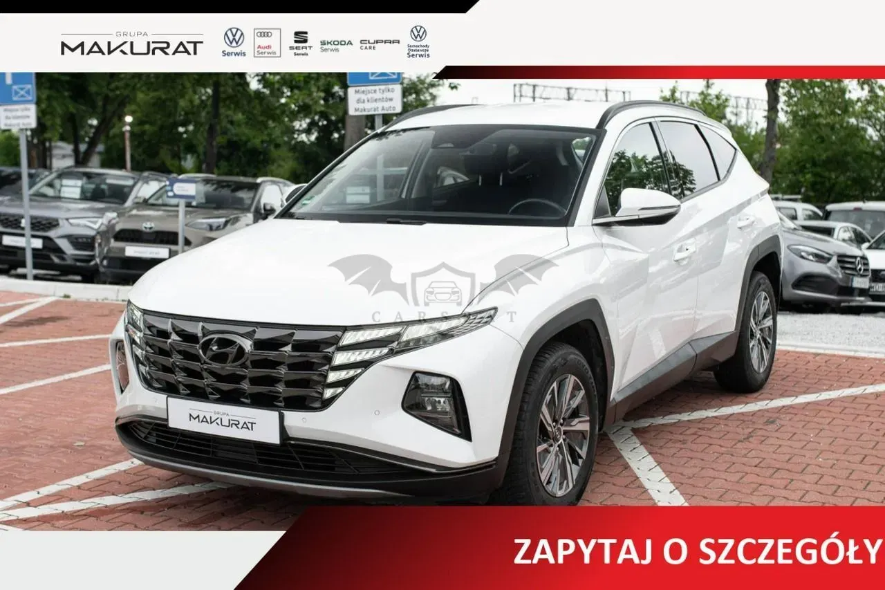 Hyundai Tucson IV (2020-) 2023