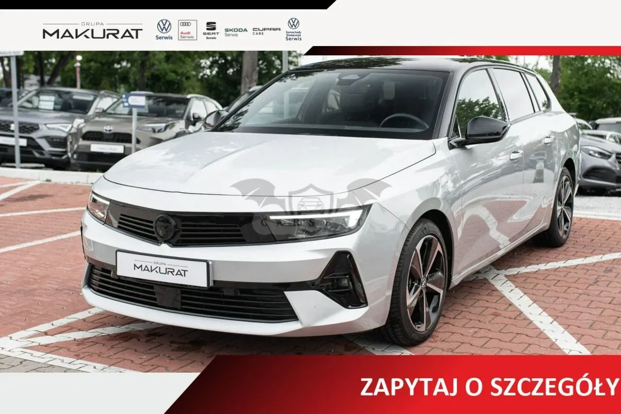 Opel Astra L (2021-) 1.5 CDTI GS S&S 2024