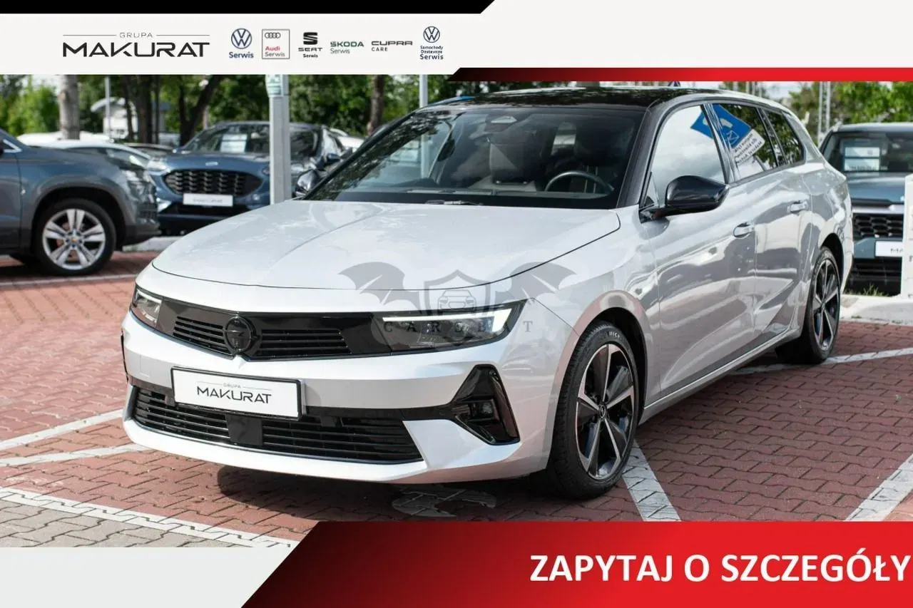 Opel Astra L (2021-) 1.5 CDTI GS S&S 2024