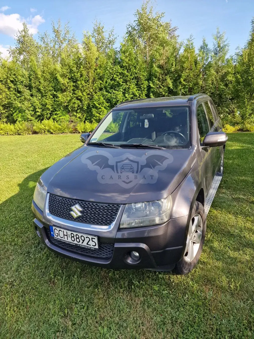 Suzuki Grand Vitara II (2005-2015) 1.9 DDiS Comfort 2010