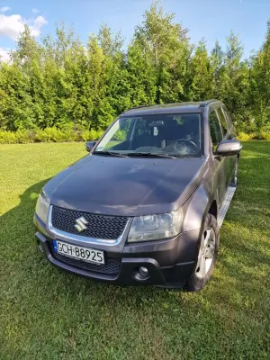 Suzuki Grand Vitara II (2005-2015) 1.9 DDiS Comfort 2010